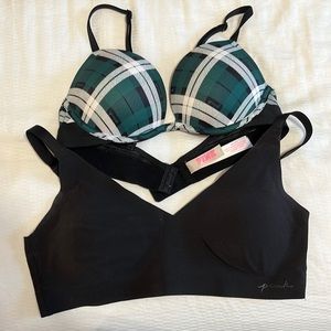 PINK Victor Secret Bra Bundle